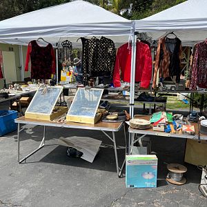Yard sale photo in Granada Hills, CA