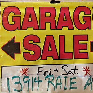 Yard sale photo in Hudson, FL