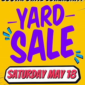 Yard sale photo in Birmingham, AL
