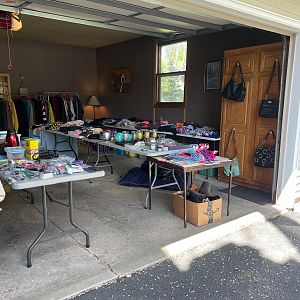 Yard sale photo in Bloomington, MN