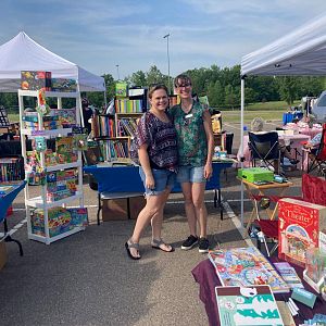 Yard sale photo in Kettering, OH