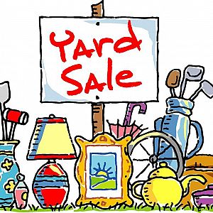 Yard sale photo in Oak Harbor, WA
