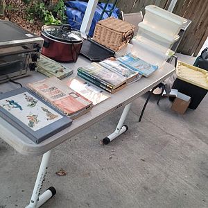 Yard sale photo in Casselberry, FL