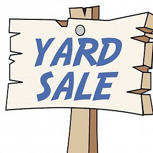 Yard sale photo in Hampstead, MD