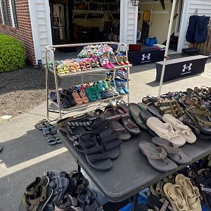 Yard sale photo in Leesburg, VA