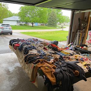 Yard sale photo in Loves Park, IL