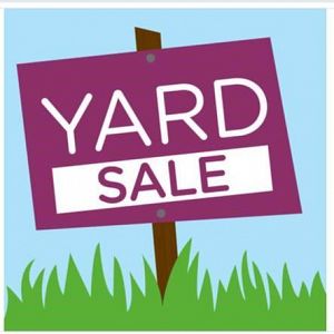 Yard sale photo in Mechanicsburg, PA