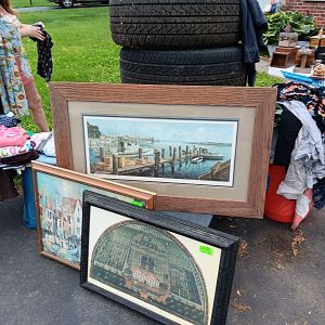 Yard sale photo in Springboro, OH