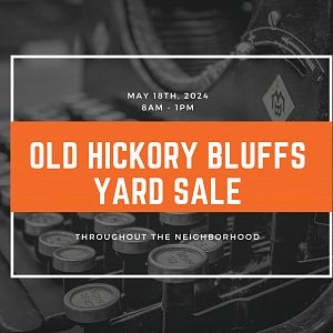 Yard sale photo in Kennesaw, GA
