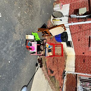 Yard sale photo in New Milford, NJ