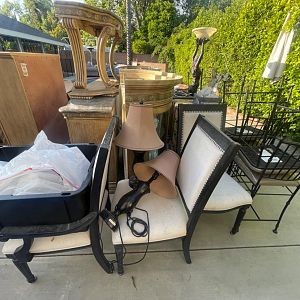 Yard sale photo in Panorama City, CA