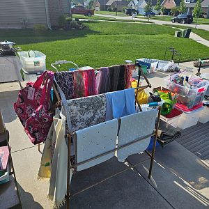 Yard sale photo in Maumee, OH