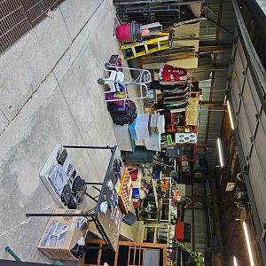 Yard sale photo in Fenton, MI