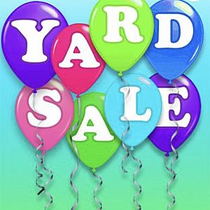Yard sale photo in Westfield, NJ