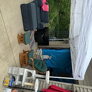 Yard sale photo in Muskego, WI