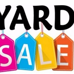 Yard sale photo in Fanwood, NJ