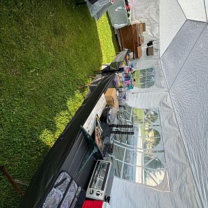Yard sale photo in Auburn, MI