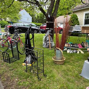 Yard sale photo in Trumbull, CT