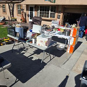 Yard sale photo in Colorado Springs, CO