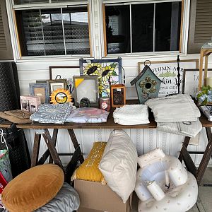 Yard sale photo in Milford, OH