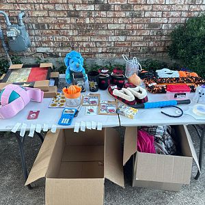 Yard sale photo in Flower Mound, TX