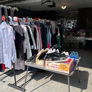 Yard sale photo in Royal Oak, MI