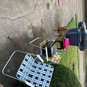 Yard sale photo in Garland, TX