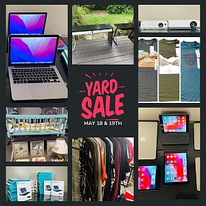 Yard sale photo in Sanford, FL