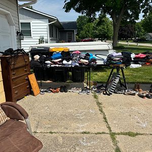 Yard sale photo in Jenison, MI