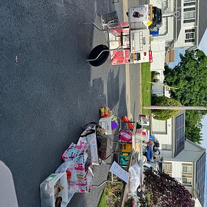 Yard sale photo in Port Monmouth, NJ