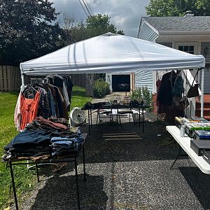 Yard sale photo in Dayton, OH