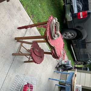 Yard sale photo in Joshua, TX