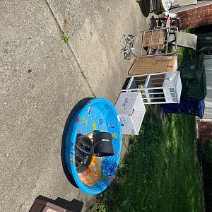 Yard sale photo in Columbus, OH