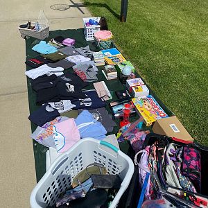 Yard sale photo in Hickory Hills, IL