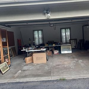 Yard sale photo in Chesterfield, MO