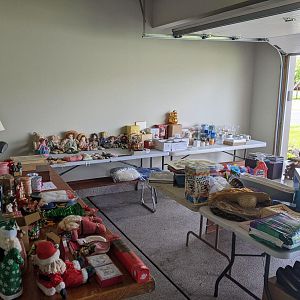 Yard sale photo in Lancaster, NY