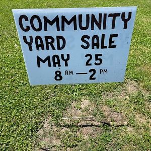 Yard sale photo in Chesapeake, VA
