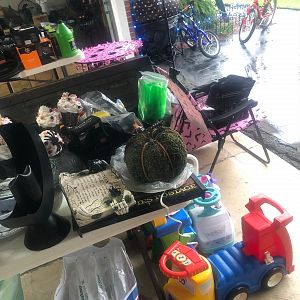 Yard sale photo in Germansville, PA
