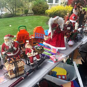 Yard sale photo in Central Valley, NY