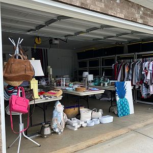 Yard sale photo in Kingsport, TN