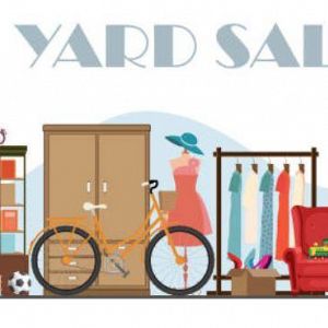 Yard sale photo in Round Rock, TX