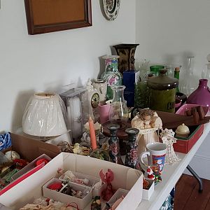 Yard sale photo in Willow Spring, NC