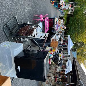 Yard sale photo in Spring Grove, PA