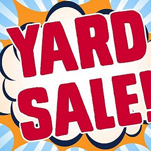 Yard sale photo in Cream Ridge, NJ