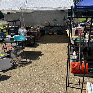 Yard sale photo in Edwardsburg, MI