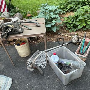 Yard sale photo in Mooresville, IN