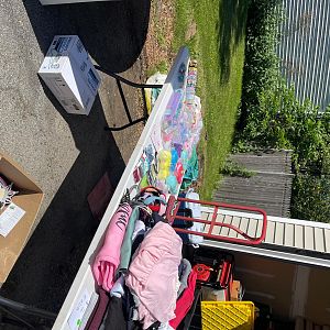 Yard sale photo in Middletown, NY