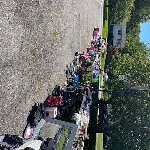 Yard sale photo in Middletown, NY