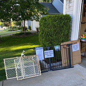 Yard sale photo in South Bend, IN