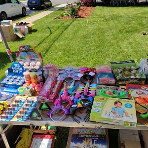Yard sale photo in Yonkers, NY